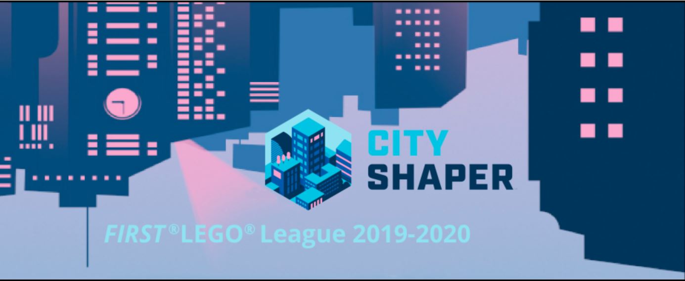 First Lego League City Shaper
