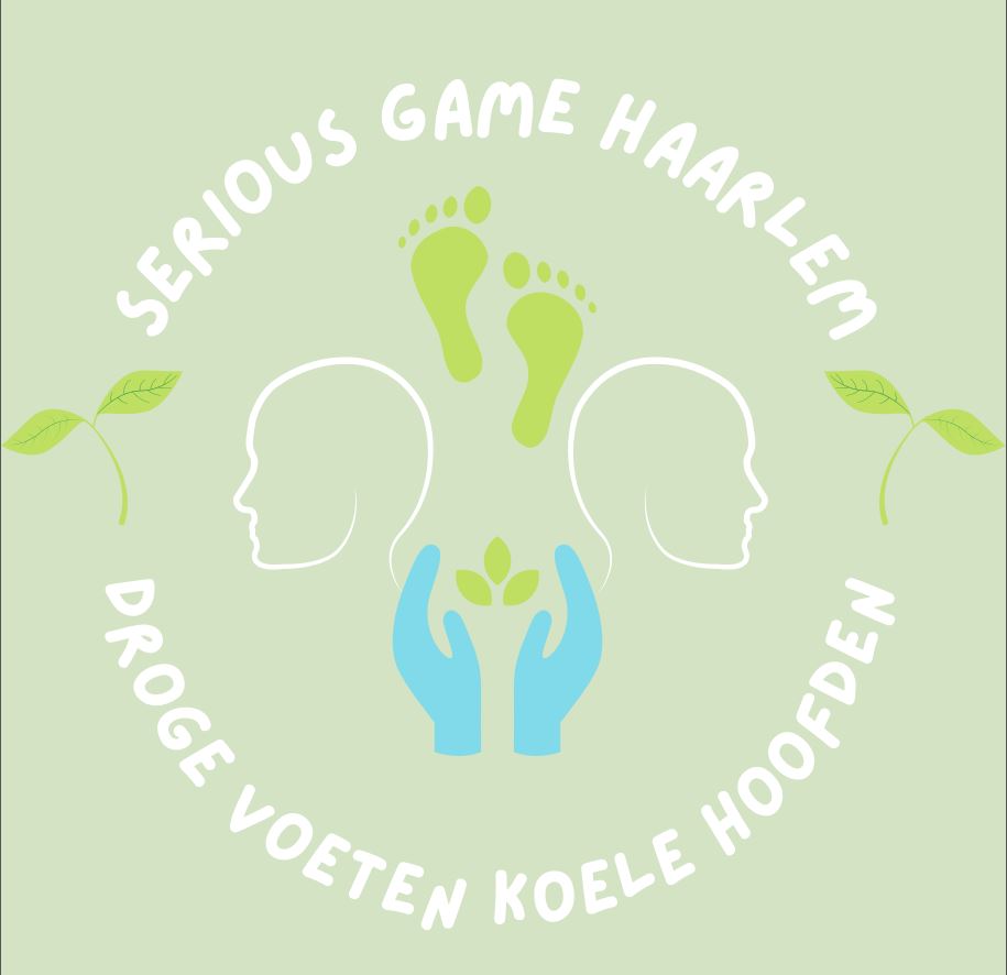 header game Droge voeten, koele hoofden