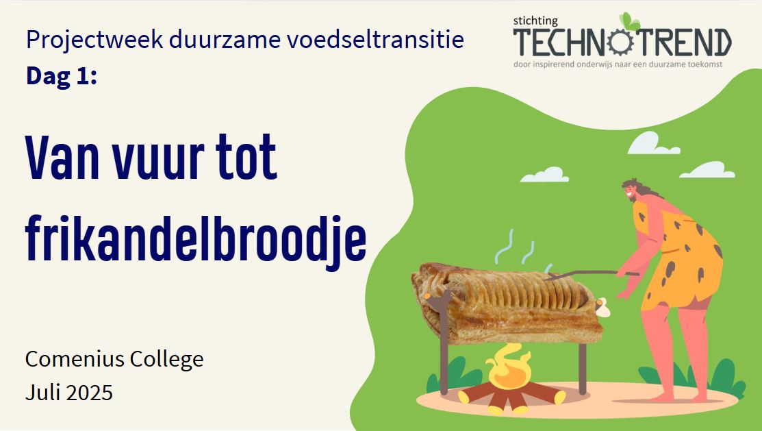 dia Voedseltransitie Comenius juli 2025