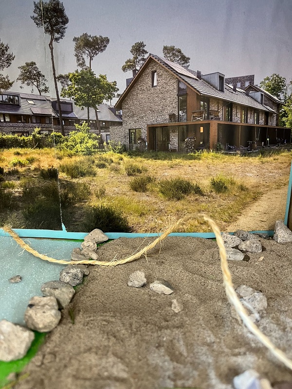 groen wijkontwerp Almere