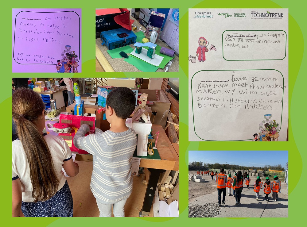 beeld reyeroord van de toekomst