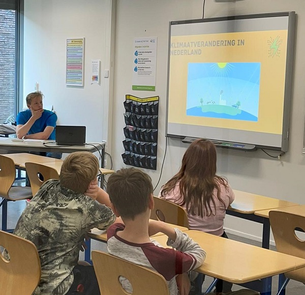 les over klimaatverandering