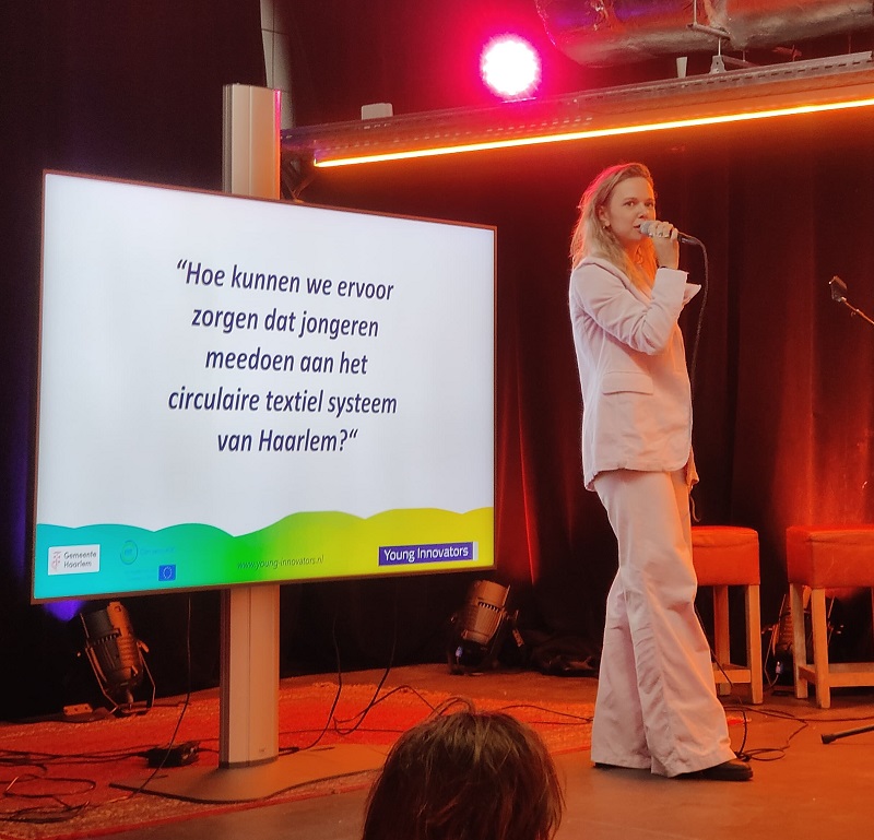 opdracht Climathon Haarlem