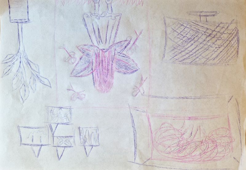 toekomstbeeld: alle mensen vliegen