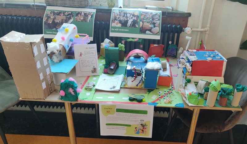 wijk van de toekomst op Odyssee, Utrecht