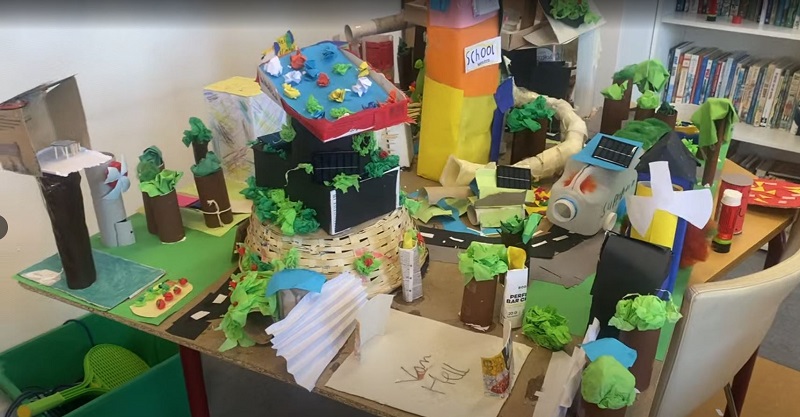 still uit de rondleidingsvideo