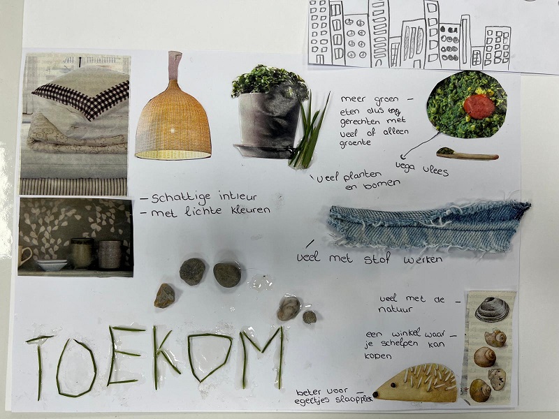 canvas toekomstontwerp Almere