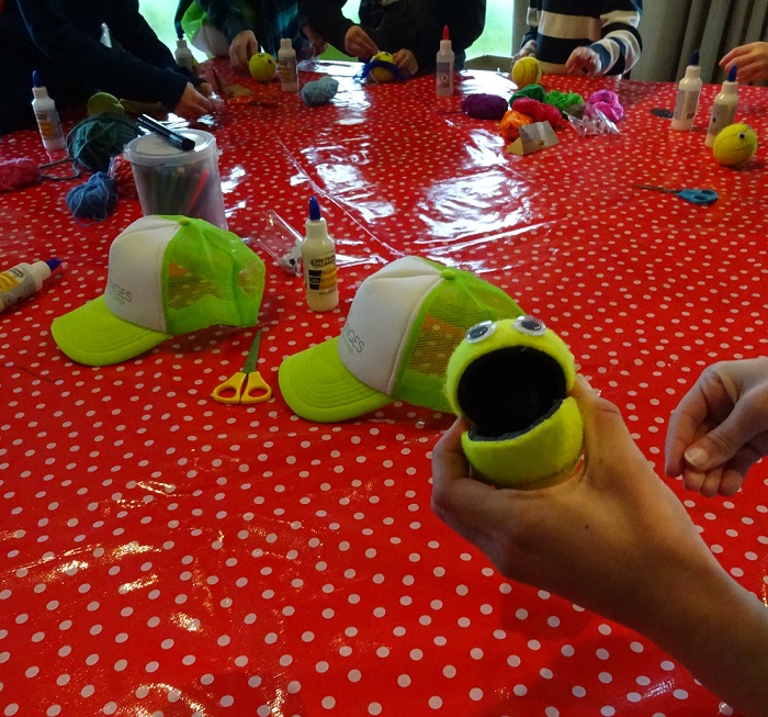 energievreters Groene Huis