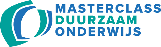 logo masterclass duurzaam onderwijs