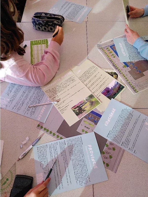 lesmateriaal klimaatadaptatie