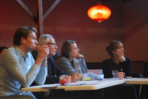 jury Young Climathon Utrecht 2019