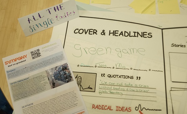 young climathon canvas kleding