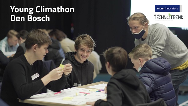 still video Young Climathon Pierson Den Bosch
