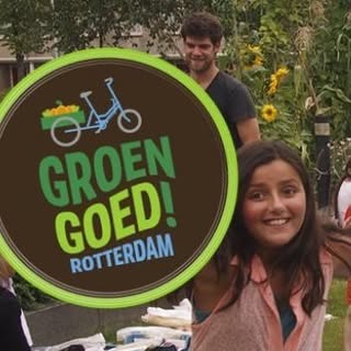 logo Groen Goed