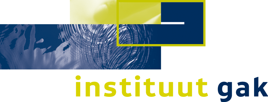 logo instituut GAK