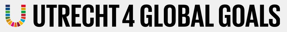 logo Utrecht 4 global goals