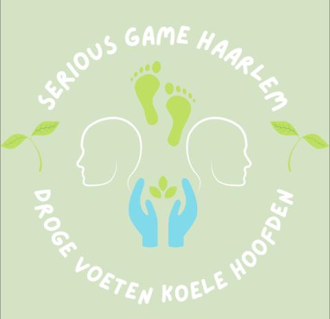 header game Droge voeten, koele hoofden