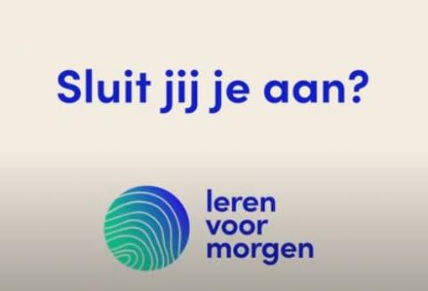 pay-off film Leren voor Morgen