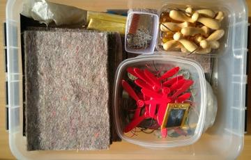 leskist natuur- en technieklessen